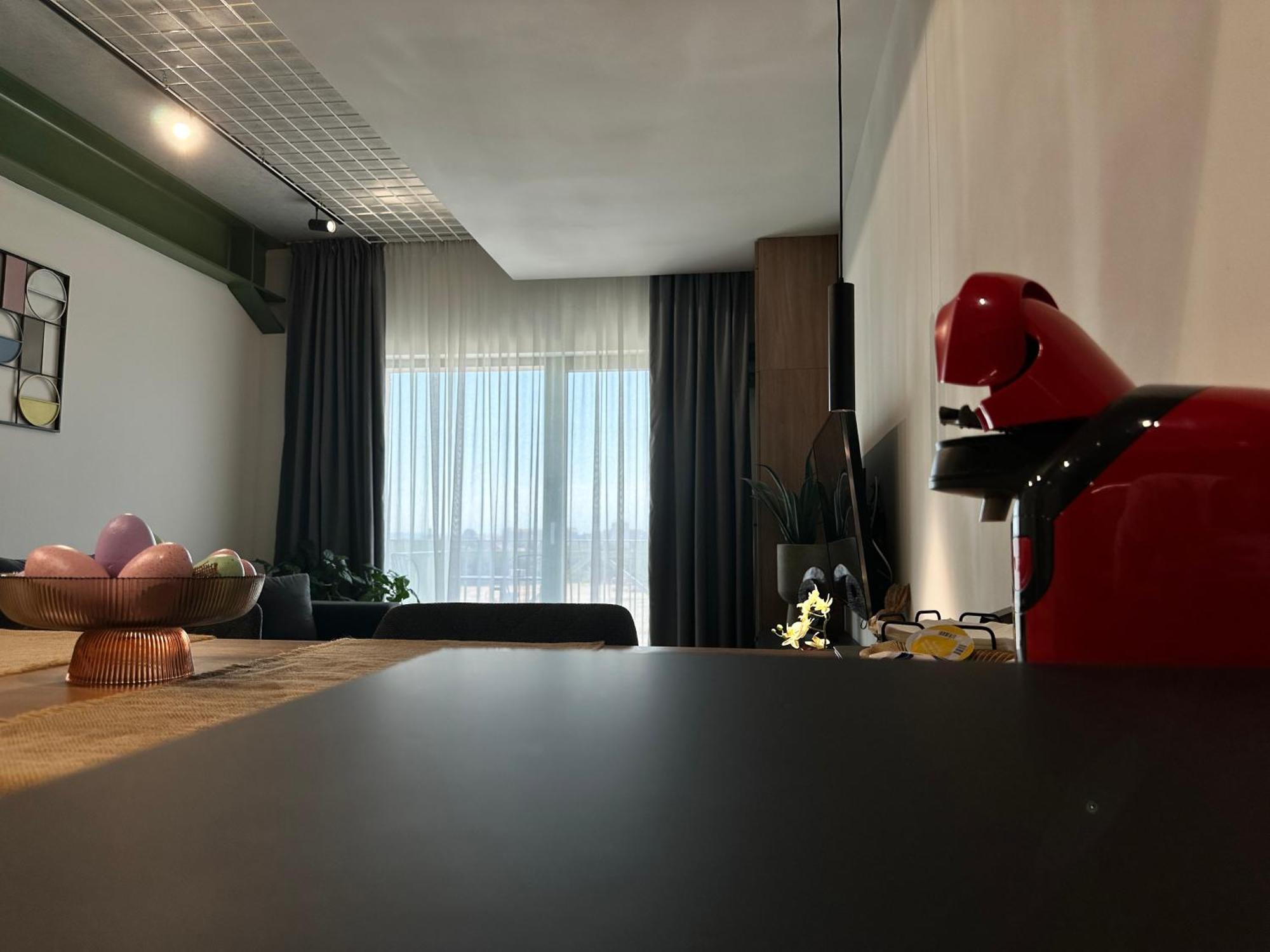 Luxury By The Lake Ap 25 Sibiu Esterno foto
