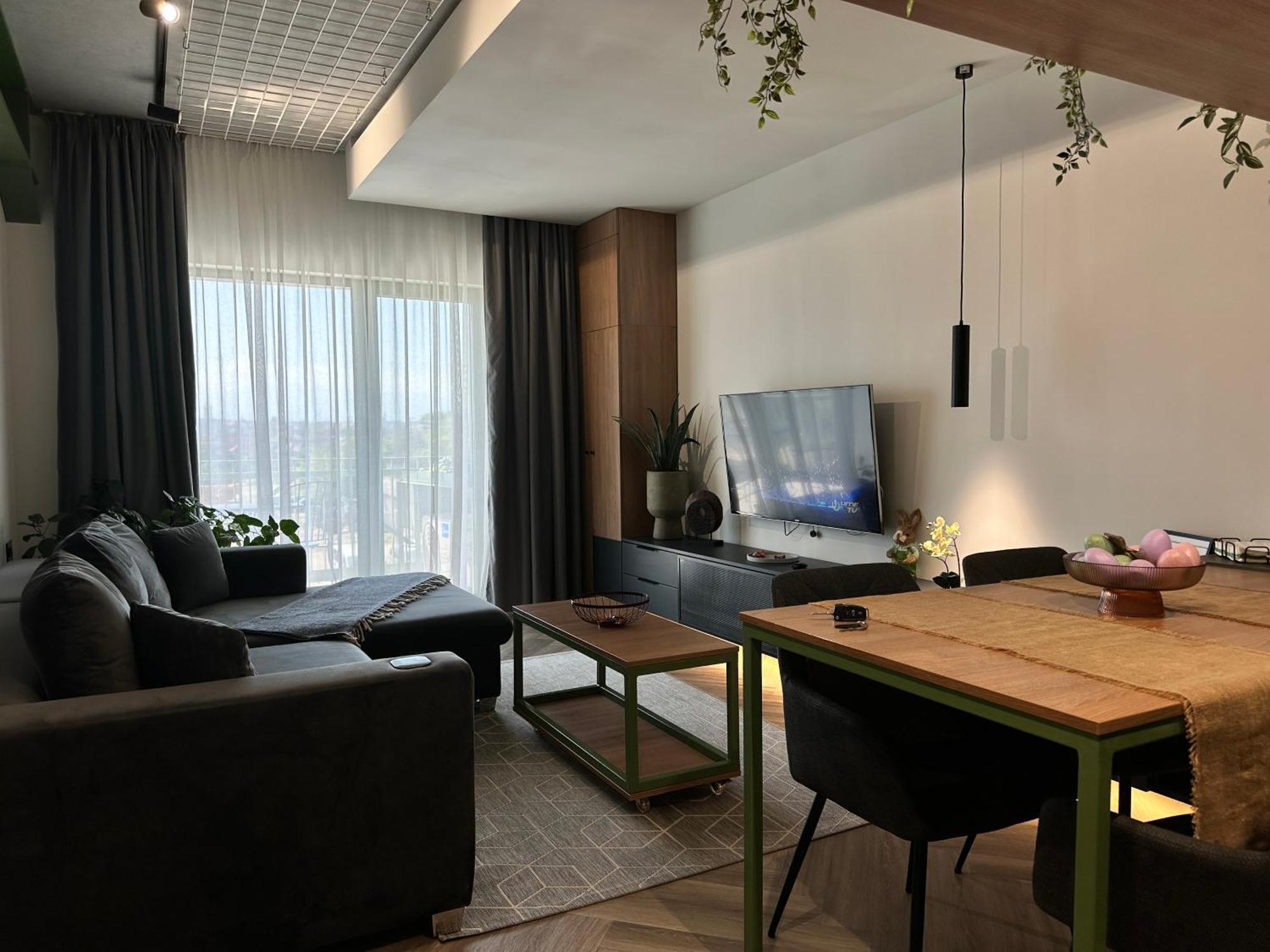 Luxury By The Lake Ap 25 Sibiu Esterno foto